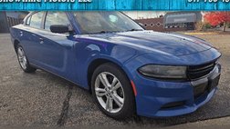 2019 Dodge Charger Police