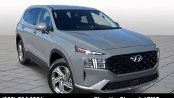 2023 Hyundai Santa Fe SE