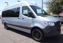 2025 Mercedes-Benz Sprinter 2500