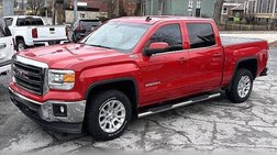 2014 GMC Sierra 1500 SLE