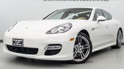 2012 Porsche Panamera Turbo