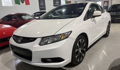 2013 Honda Civic Si
