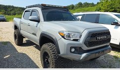 2018 Toyota Tacoma TRD Off-Road