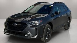 2023 Subaru Outback Onyx Edition