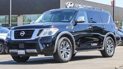 2019 Nissan Armada SL