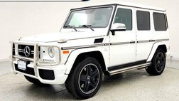 2017 Mercedes-Benz G-Class AMG G 63