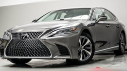 2018 Lexus LS 500 Base
