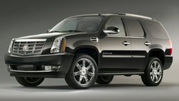 2010 Cadillac Escalade Premium
