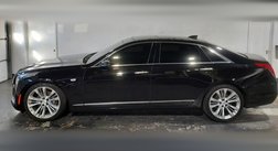 2016 Cadillac CT6 3.0TT Platinum