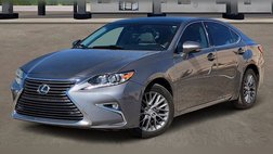 2018 Lexus ES 350 Base