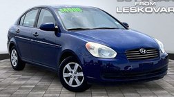 2009 Hyundai Accent GLS