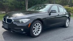 2016 BMW 3 Series 320i xDrive