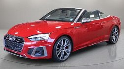 2022 Audi S5 3.0T quattro Prestige
