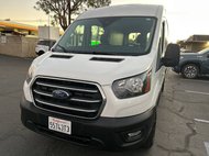 2020 Ford Transit 250