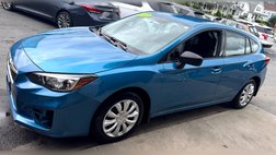2017 Subaru Impreza 2.0i