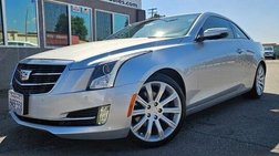 2018 Cadillac ATS 2.0T Luxury