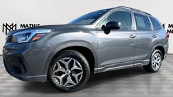 2020 Subaru Forester Premium