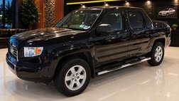 2008 Honda Ridgeline RTS