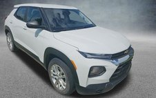 2023 Chevrolet TrailBlazer LS