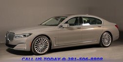 2021 BMW 7 Series 740i