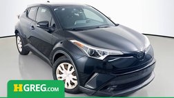 2019 Toyota C-HR LE