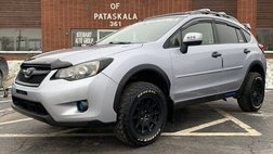 2014 Subaru XV Crosstrek 2.0i Limited