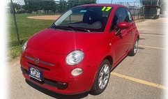 2017 Fiat 500 Pop