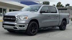 2019 Ram Ram Pickup 1500 Big Horn