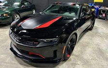 2022 Chevrolet Camaro LT