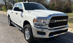 2019 Ram Ram Pickup 2500 Tradesman