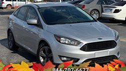 2018 Ford Focus SE