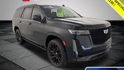 2023 Cadillac Escalade Sport Platinum