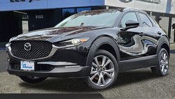 2025 Mazda CX-30 S Preferred