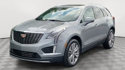 2024 Cadillac XT5 Premium Luxury