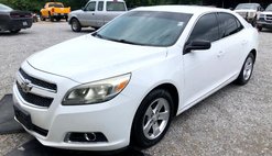 2013 Chevrolet Malibu LS