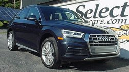 2019 Audi Q5 quattro Premium Plus 45 TFSI