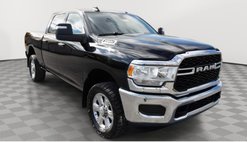 2023 Ram Ram Pickup 2500 Tradesman