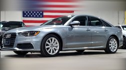 2012 Audi A6 3.0T quattro Prestige