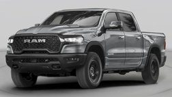 2025 Ram Ram Pickup 1500 Tungsten