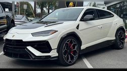 2024 Lamborghini Urus Performante
