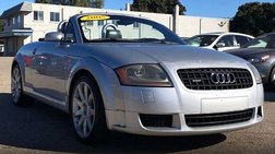 2005 Audi TT 250hp quattro