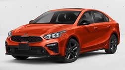 2020 Kia Forte GT Line