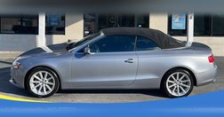 2015 Audi A5 2.0T quattro Premium