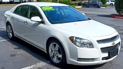 2011 Chevrolet Malibu LT