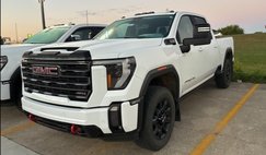 2024 GMC Sierra 2500HD AT4