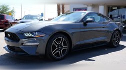 2019 Ford Mustang Base