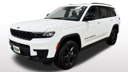 2025 Jeep Grand Cherokee L Altitude X