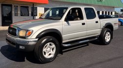 2002 Toyota Tacoma PreRunner V6