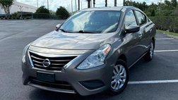 2016 Nissan Versa 1.6 SV