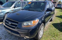 2008 Hyundai Santa Fe Limited